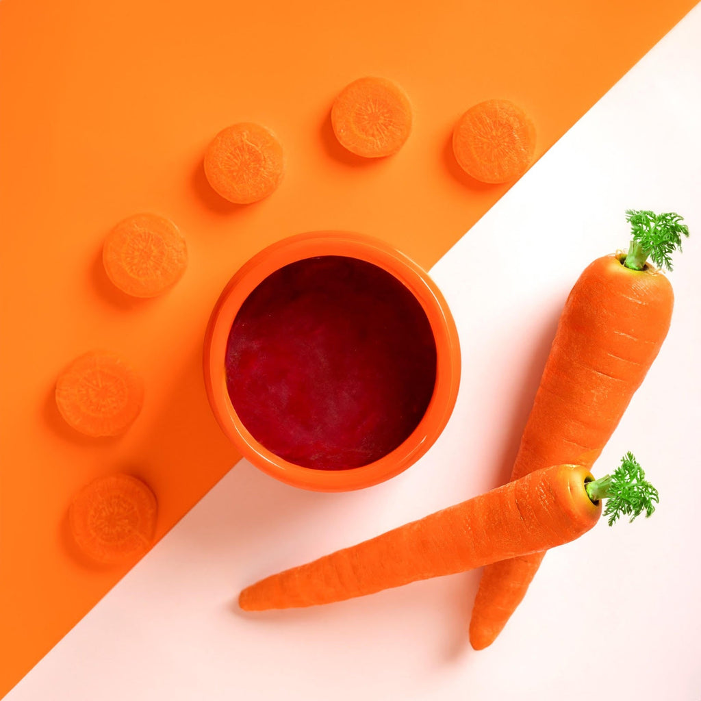Carrot Glow Deep Bronzing Cream — Natural Tan Accelerator
